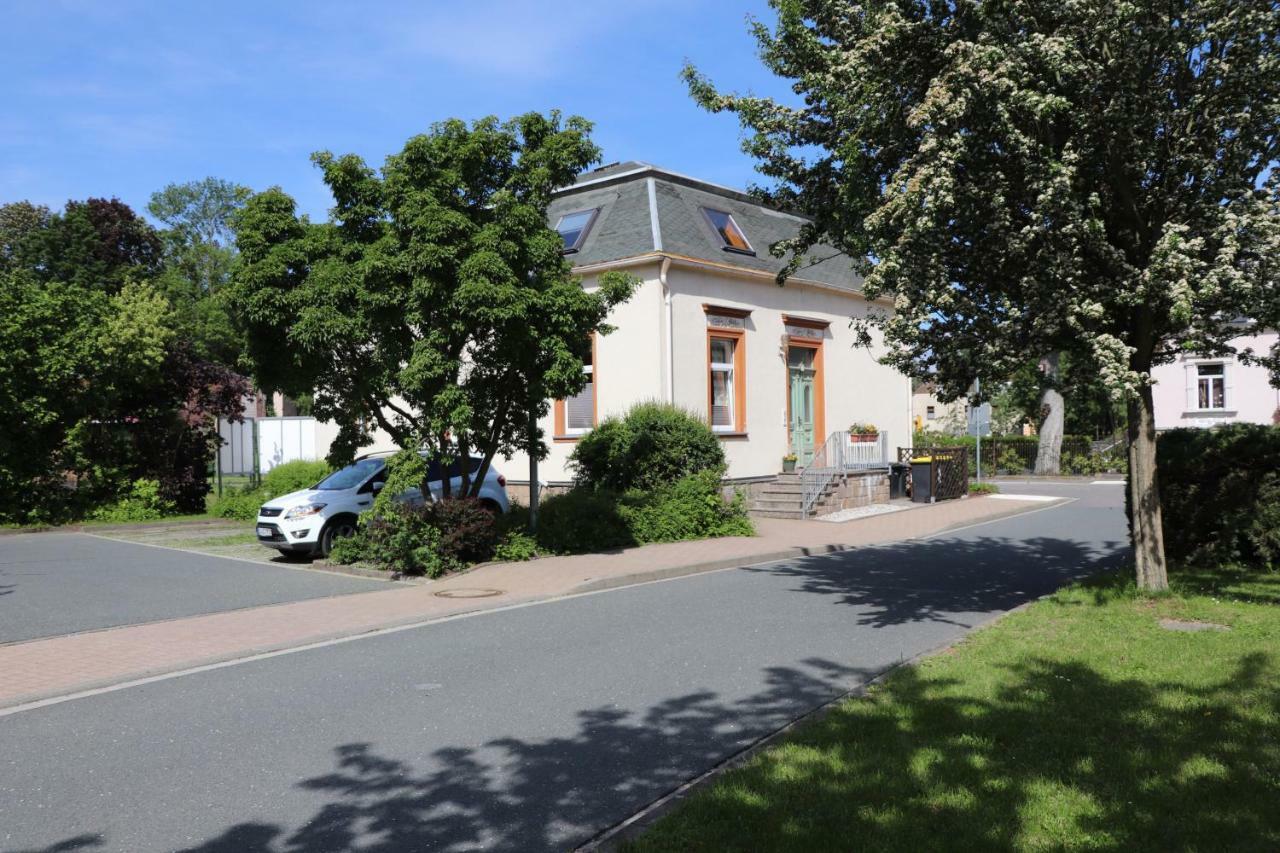 Gaestewohnung Ruediger Kirchberg  Exterior photo